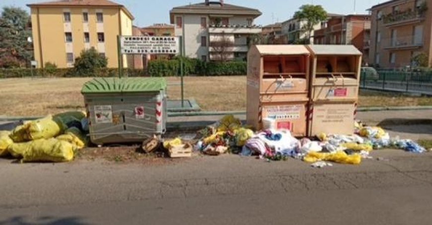 Dégâts dans la rue Malaspina : “Ils ont enlevé la caméra et voici les résultats”