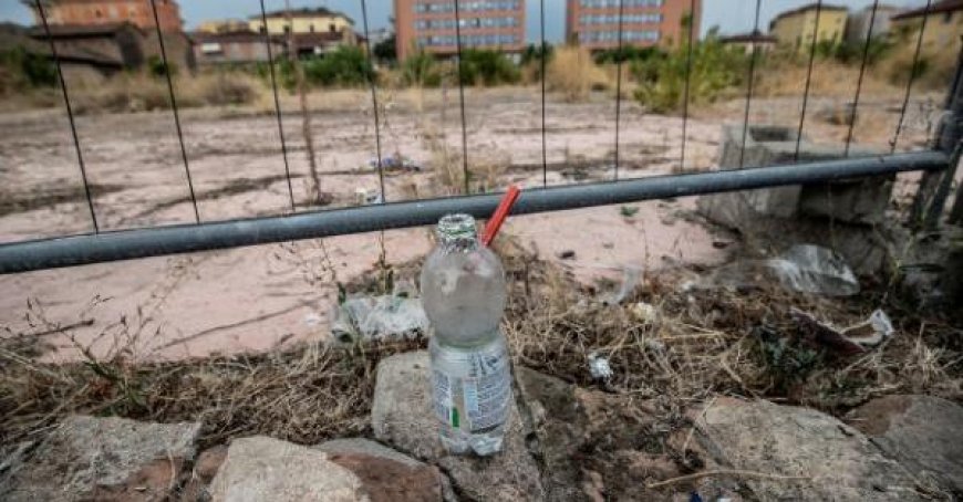Routes abandonnées : entre trafic et saleté