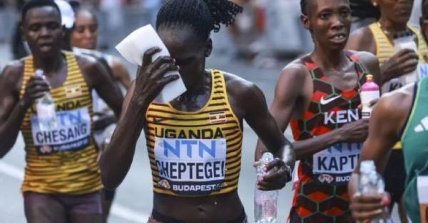 Ugandan marathon runner tragically burned alive by fiance: reports