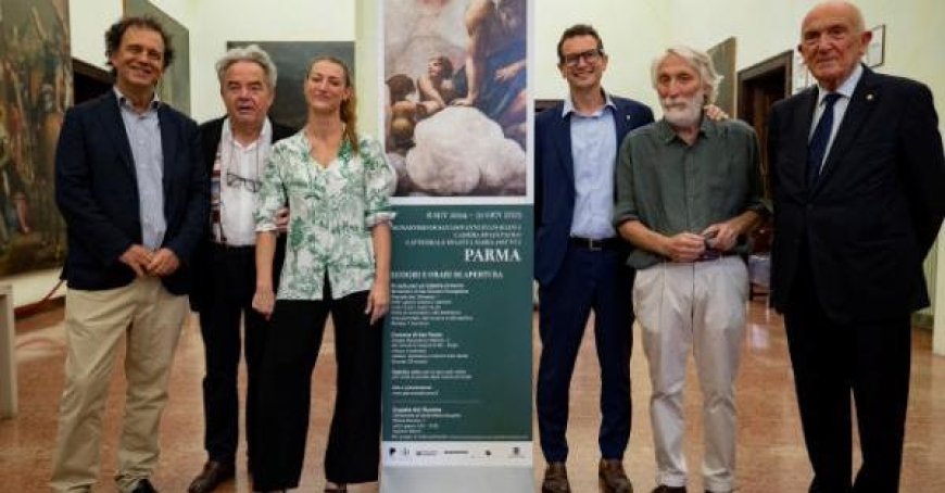 Entdeckungsreise zu Meisterwerken beginnt: Correggio 500