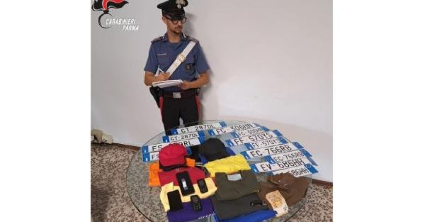 Schwindel mit falschen Kurieren: Betrüger werden in einem Unternehmen gestellt und angezeigt. Zwei 40-jährige Italiener betroffen.