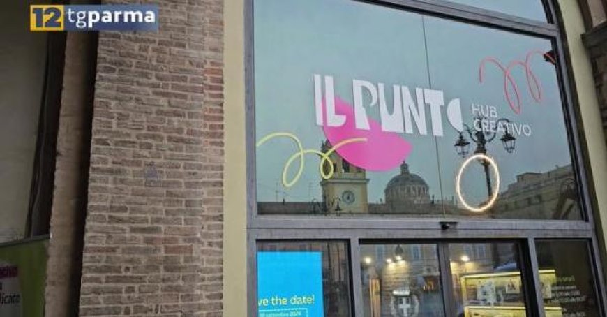 New creative hub dedicated to young people under 35 opens in Piazza Garibaldi – Video