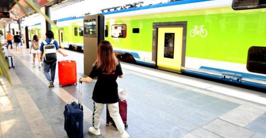 Grève des trains dimanche 8 et lundi 9 septembre