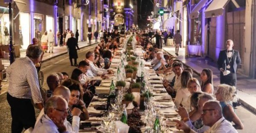 Septembre gastronomique à Parme : plus de 30 rendez-vous, on commence avec le Dîner des Mille