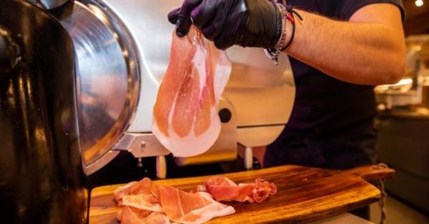 Le Festival du Jambon : deux week-ends avec dégustations itinérantes, chefs et visites gourmandes – Aujourd’hui l’insertion de la Gazzetta