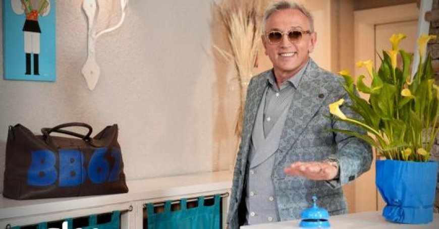 Bruno Barbieri revient avec 4 Hôtels : “L’avenir est durable”