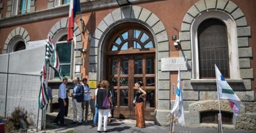 18-jähriger Häftling verbrennt im Gefängnis San Vittore