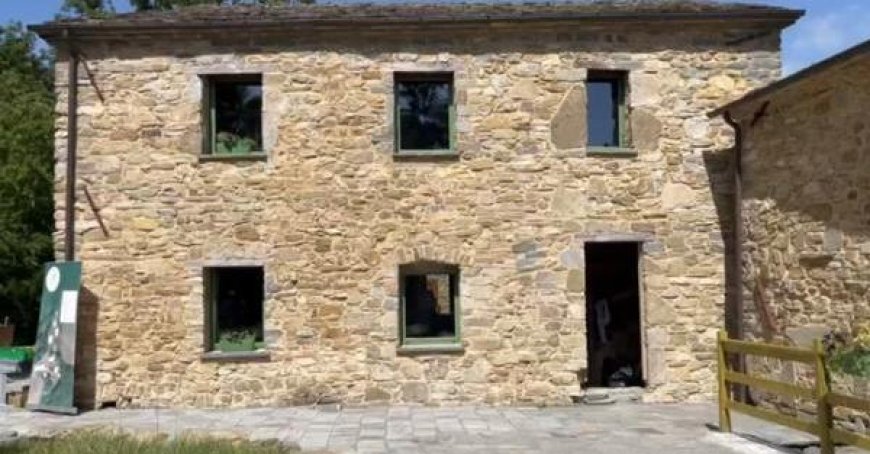 Case Sottane: Neugeborenes Dorf feiert Einweihung – (Video) Codeluppi: “Die Bedeutung des Zusammenlebens”