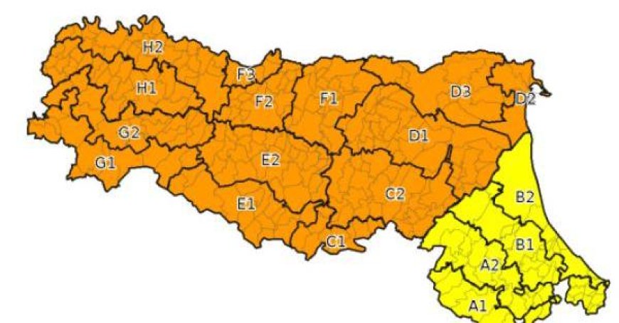 Alerte météo: alerte orange demain