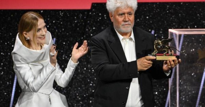 Venedig: Goldener Löwe für Almodovar. Junger Francesco Gheghi ausgezeichnet. Volpi Cup für Lindon und Kidman, die Schauspielerin abwesend wegen des Todes ihrer Mutter – Alle Preise von Venedig 81