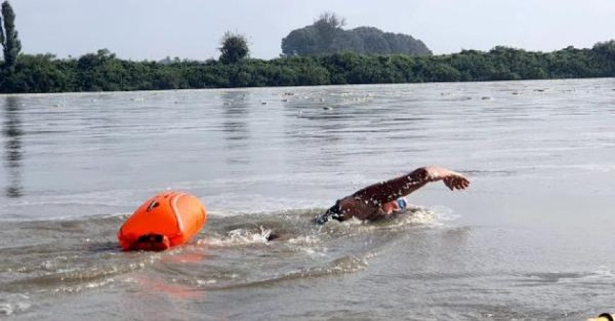 Erfolgreiche Unternehmungen entlang des Po: Schwimmen, Wandern, Radfahren oder Kanufahren