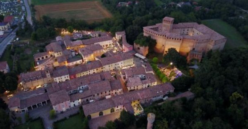 “Borgo dei Borghi”, Montechiarugolo auf Raitre