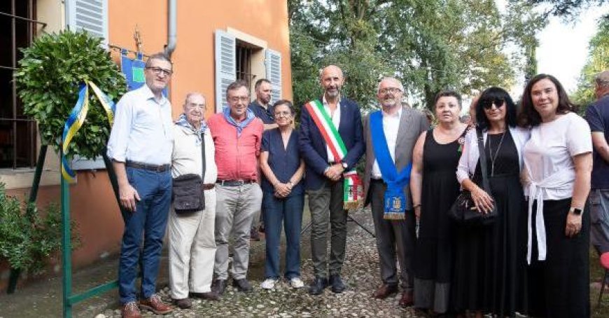 Villa Braga Partisans Commemorate Armistice Anniversary in Ceremony – Photo Gallery