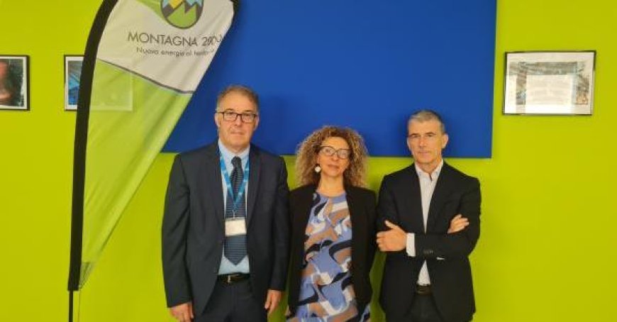 Wechsel in der Geschäftsführung von Montagna 2000: Emilio Guidetti tritt zurück, Simona Ferrando übernimmt