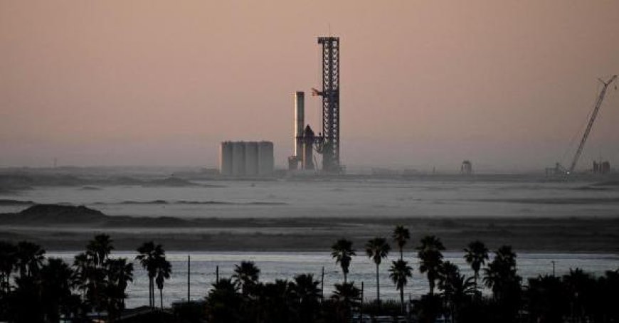 Elon Musk Announces First Astronauts to Mars in Two Years