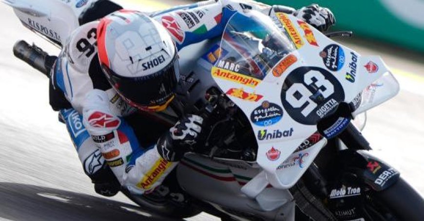 Motomondial : Marquez triomphe au GP de San Marino, Bagnaia deuxième