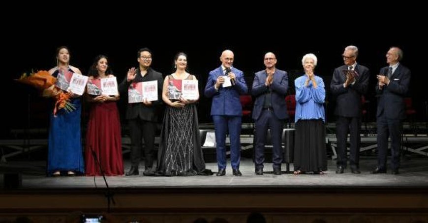 Gewinner des 60. Voci Verdiane di Busseto Wettbewerbs gekürt – Legende Raina Kabaivanska zu Gast