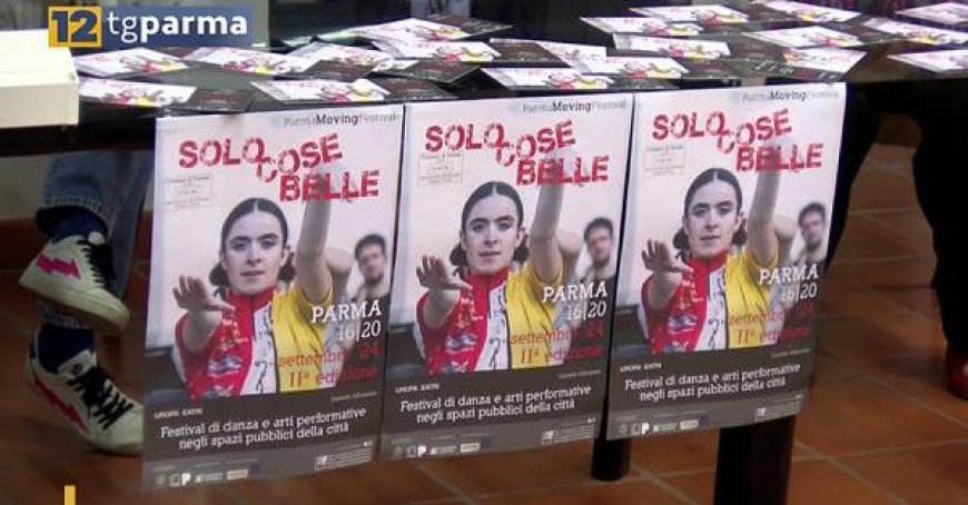Solo cose belle”: Das “Parma Moving Festival” ist zurück – Video