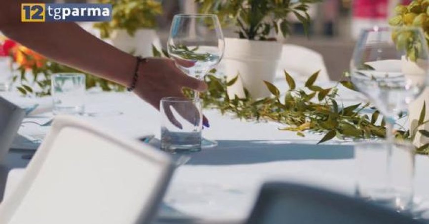 Dinner of a Thousand”: International Guests Gather in Parma. Traffic Modifications Implemented – Watch Video