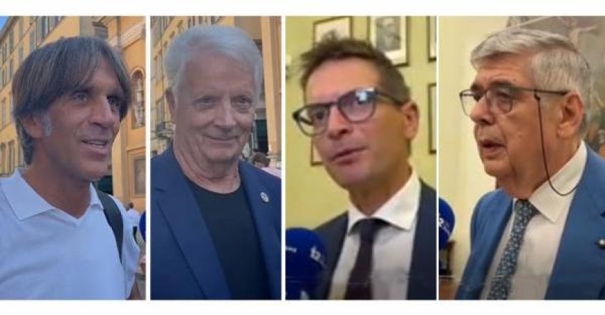 Oldani und Massari: Von den Werten von “Essen und Ernährung” zu den Kuriositäten hinter der Cena dei Mille – Video-Interviews – Bürgermeister Guerra: “Die Stadt auf bestmögliche Weise fördern” (Video)