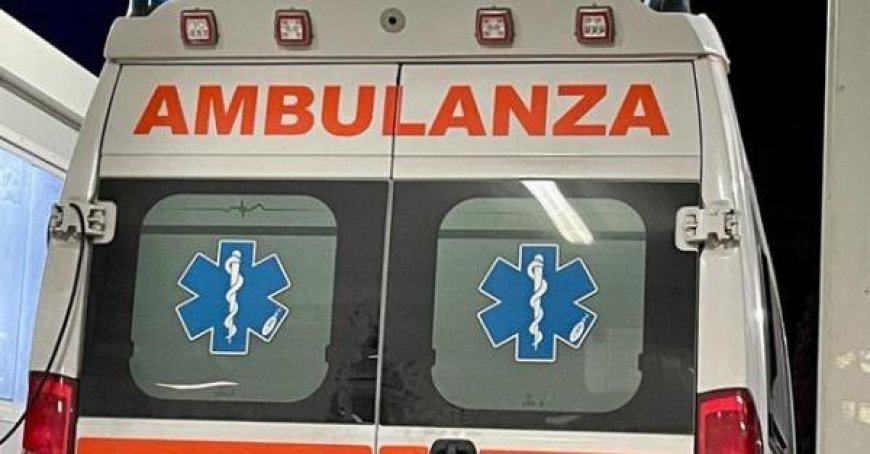 Un camion se renverse à San Polo di Torrile, un blessé