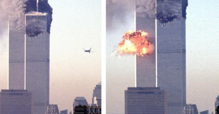 9/11: Terroranschlag auf New York – Bilder