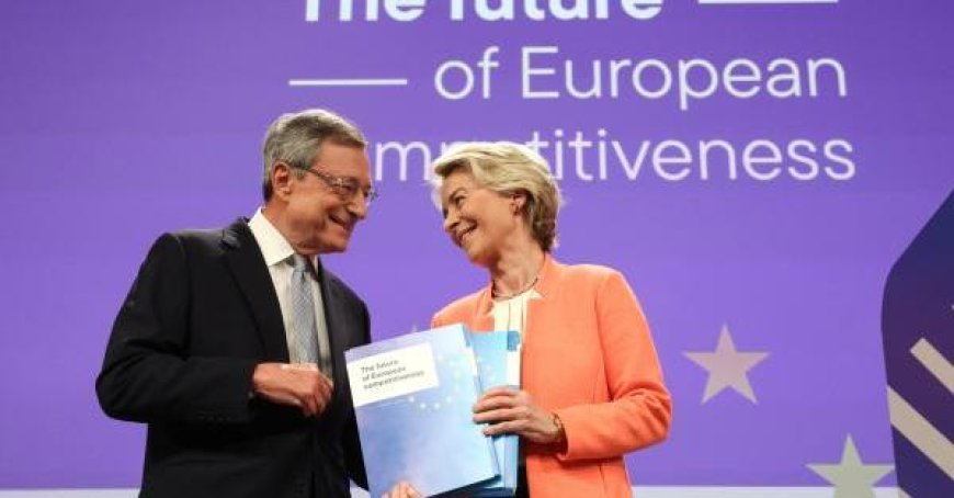 New Manifesto Calls for a Truly United Europe