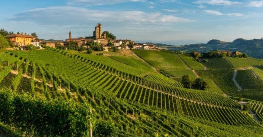 Septembre du vin : une escapade dans les collines des Langhe, à travers les villages, les châteaux et les grandes bouteilles