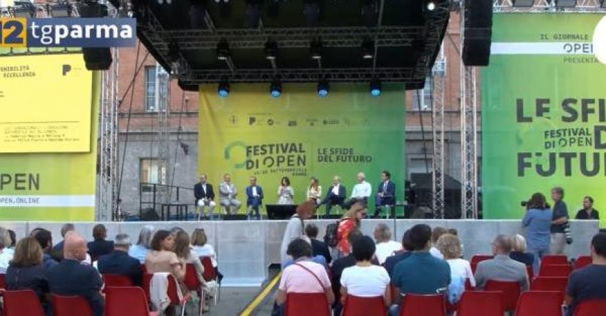 Festival eröffnet: Vom 20. bis 22. September drei Minister auf dem Garibaldi-Platz – Video