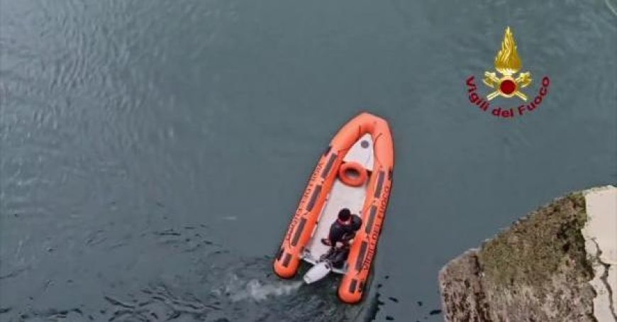 Jeune homme disparu en mer à Palerme, recherches en cours