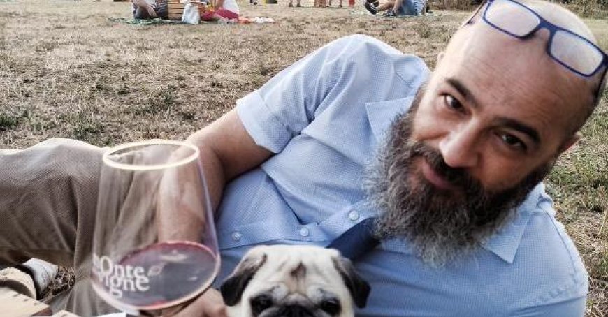 Décès du journaliste Nazzareno Condina à Cremona, il avait 54 ans
