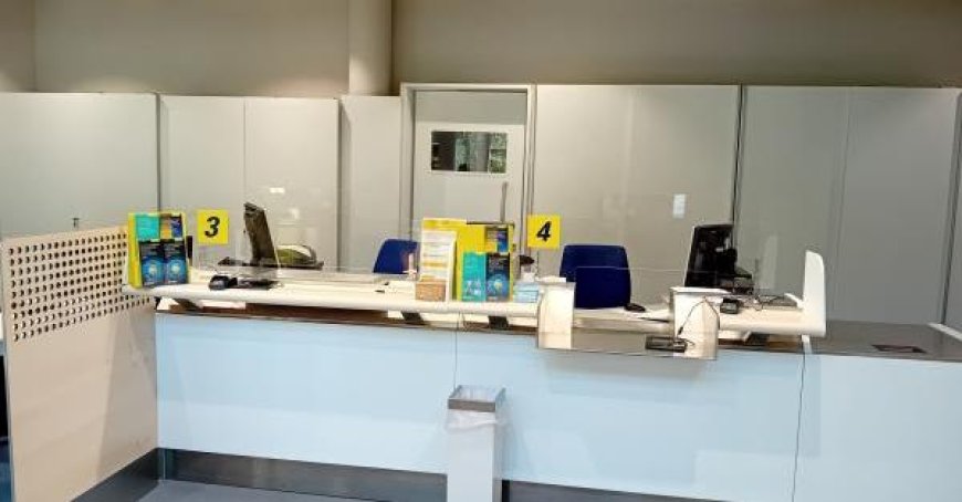 Le bureau de poste de Noceto est de nouveau opérationnel après les travaux “Polis”