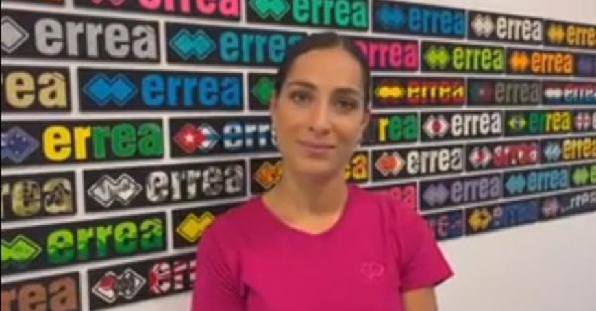 Alberta Santuccio raconte ses émotions après sa stoccata décisive à Paris 2024 – Vidéo