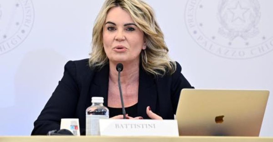 La journaliste Stefania Battistini recherchée en Russie