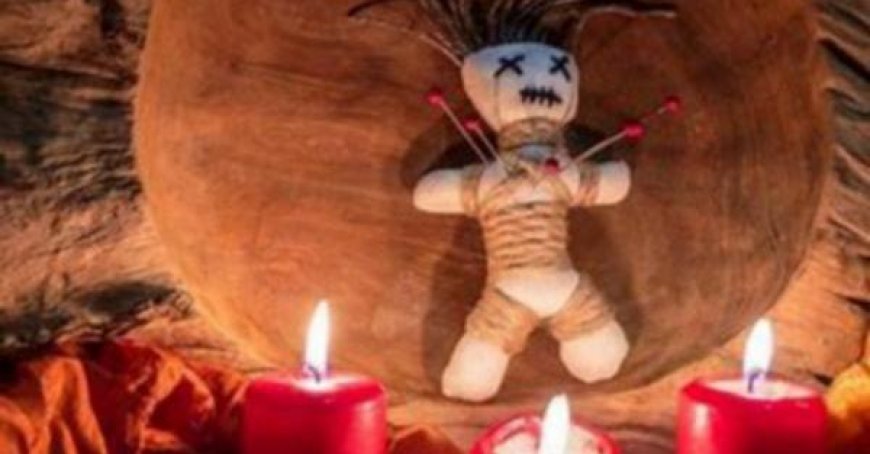 13 Jahre lang seine Partnerin misshandelt und mit Voodoo bedroht: Fall sorgt für Entsetzen