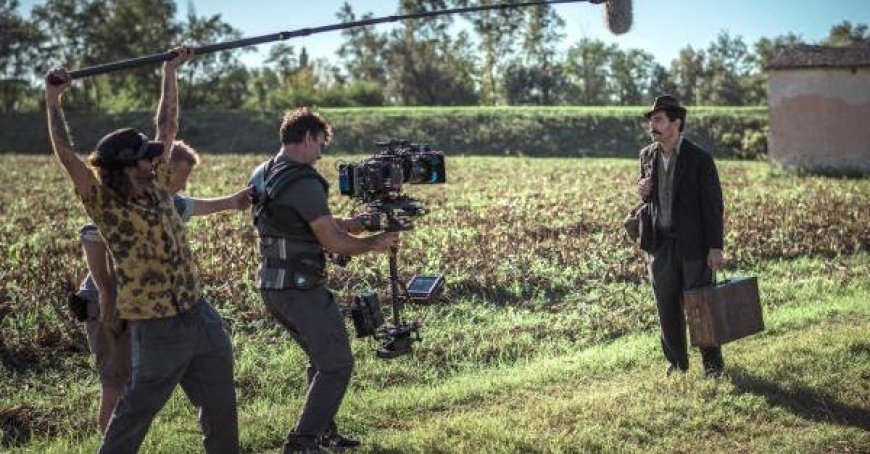 Le tournage du film sur Guareschi a commencé : il se déroule dans divers lieux de la Bassa