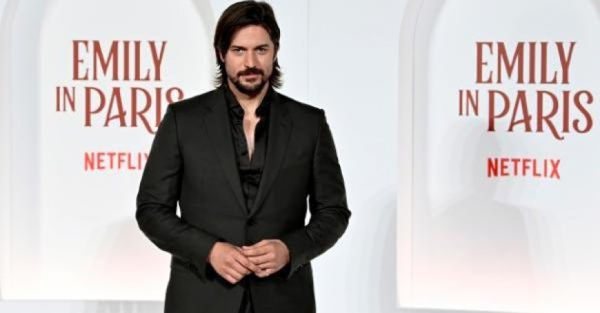 TV-Serienstar? Er ist der Sohn eines ehemaligen Kreuzritters
