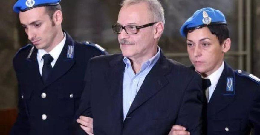 Renato Vallanzasca sort de prison après 52 ans : il sera transféré dans une RSA