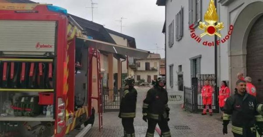 Incendie dans un appartement en région de Milan : un homme de 70 ans retrouvé carbonisé