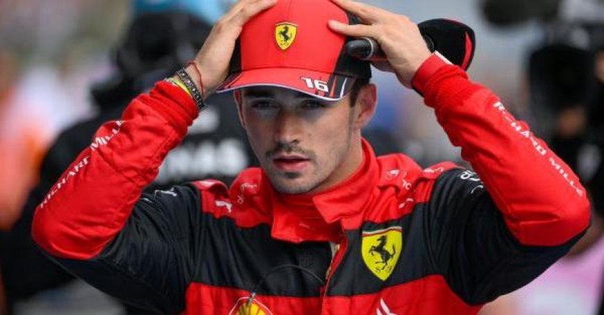 Leclerc auf Pole Position in Aserbaidschan: “Fantastisch. Wir können gewinnen”