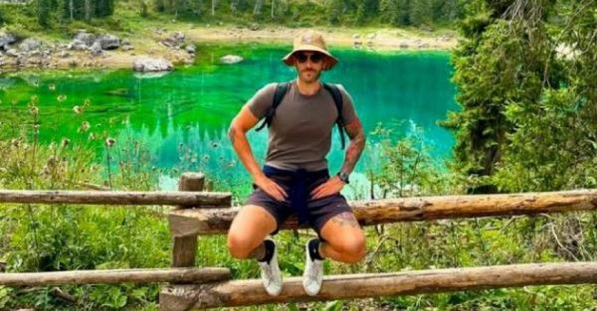 “Motorräder und Wandern, die großen Leidenschaften von Mirco” – Italienischer Mann teilt seine Liebe zu Reisen und Abenteuern