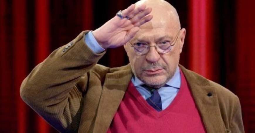 Mauro Coruzzi gesteht: “Mein Kampf gegen die überflüssigen Kilos hat ein neues Kapitel”
