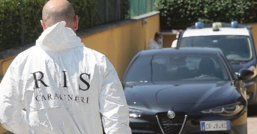 DNA-Tests für zweiten Körper bereitgestellt