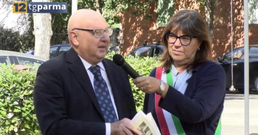 Neuer Park in Viale Piacenza nach Pierino Ghiretti benannt – Video