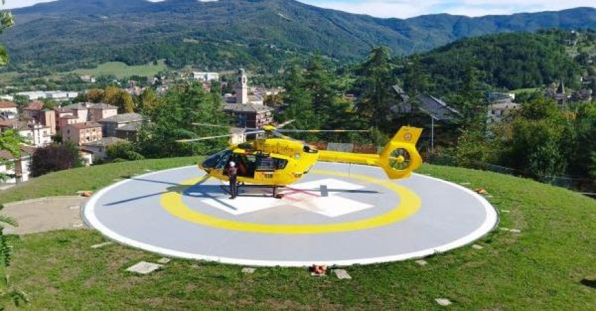 Une femme de 47 ans chute en VTT sur un sentier à Santa Maria del Tar : blessée et secourue