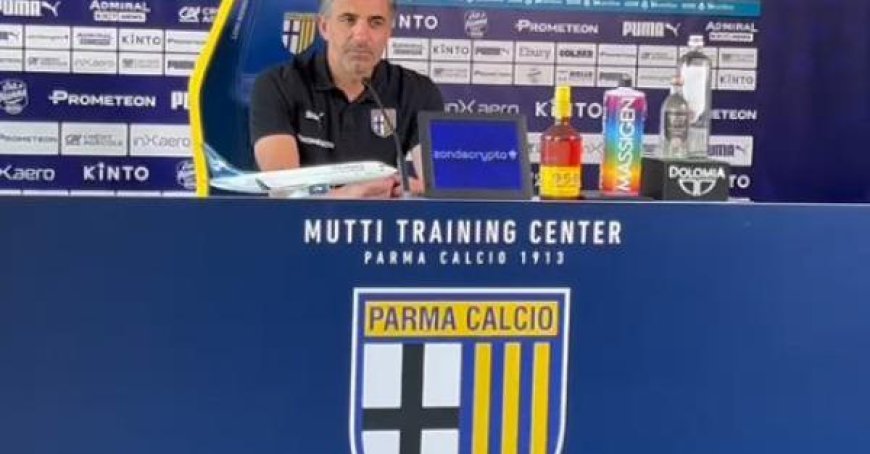 Pecchia: “Udinese ist stark, aber Parma hat klare Ideen” – Trainer optimistisch vor nächstem Spiel