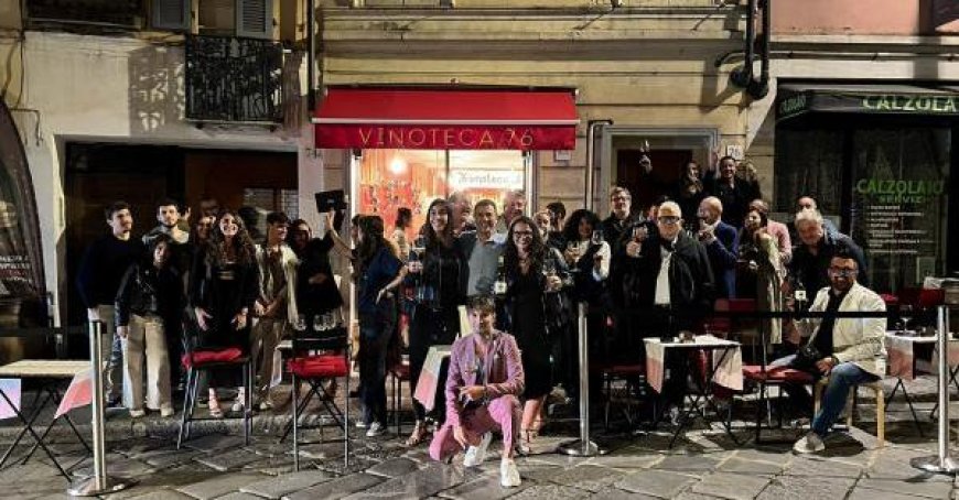 Vinoteca 76 Celebrates One-Year Anniversary with Laughter and Fine Wine Quality – View Photos