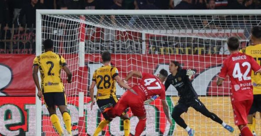Monza und Inter trennen sich unentschieden. Neapel führt in der Tabelle – Ergebnisse und Rangliste
