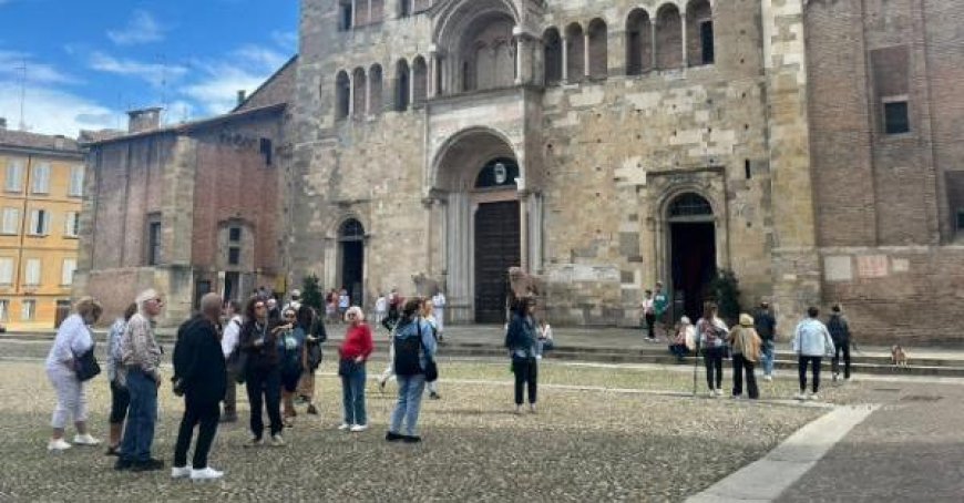 Parma überzeugt auch im September mit Kunst und gutem Essen