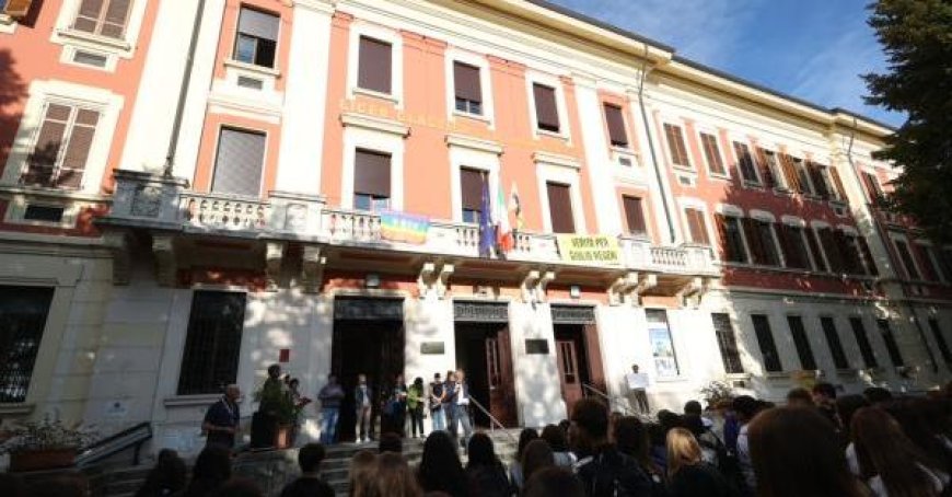 Rentrée des classes : la première sonnerie pour les cinq ans de Romagnosi et Olivi – Photos